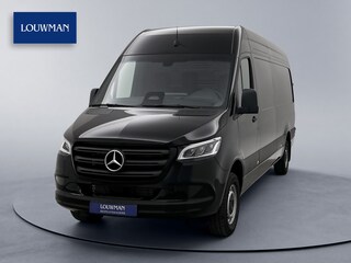 Mercedes-Benz Sprinter 317 Pro 1.9 CDI L3H2 BPM-Vrij Direct Leverbaar 3500 KG Trekgewicht Navigatie Achteruitrijcamera LED Cruise Control