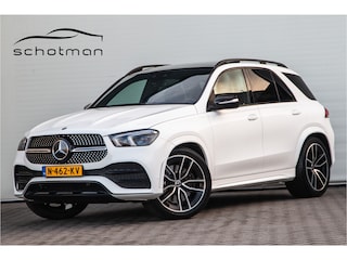 Mercedes-Benz GLE 450 AMG 4MATIC Premium, Luchtvering, Pano, Nightpack, Burmester 2019