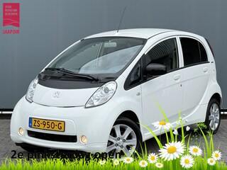 Peugeot Ion BWJ 2019 67 PK Active AUTOMAAT | AIRCO | PRIV. GLAS | LMV 15 INCH | ISOFIX | BLUETOOTH | STUURBEKRACHTIGING