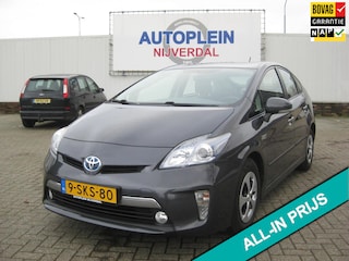 Toyota Prius 1.8 Plug-in Aspiration zeer nette Prius!