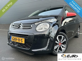 Citroën C1 1.2 80 PK! Airscape Shine AIRCO*CARPLAY*OPENDAK