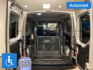 Opel Movano L1H1 Automaat Rolstoelbus