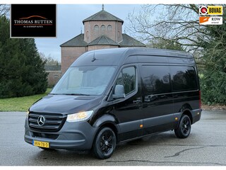 Mercedes-Benz Sprinter 314 2.2 CDI L2H1 Functional EURO VI-D 2019 | Airco | Cruise Control | Stoelverwarming | Elektrische Ramen | Stuurwiel Bediening | 2 Sleutels | Boekjes