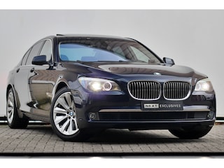 BMW 750i ActiveHybrid | Pano | Head-up | Verkoeling | Memory | Camera
