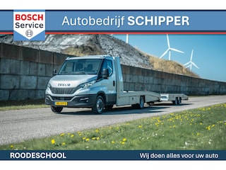 Iveco Daily 35C18H 3.0 410 incl. Aanhanger