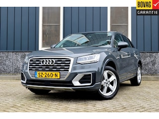 Audi Q2 1.0 TFSI Sport Pro Line S Rijklaarprijs-Garantie Navigatie Airco Led Sport Interieur