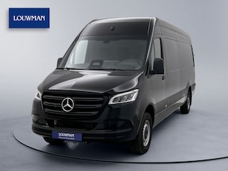 Mercedes-Benz Sprinter 317 1.9 CDI PRO L3H2 3500 KG Trekgewicht Navigatie Achteruitrijcamera LED Cruise Control