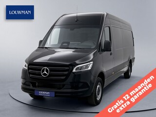 Mercedes-Benz Sprinter 317 1.9 CDI PRO L3H2 3500 KG Trekgewicht Navigatie Achteruitrijcamera LED Cruise Control