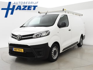 Toyota Proace 2.0 D-4D 122 PK NAVIGATOR LONG + NAVIGATIE / TREKHAAK / IMPERIAAL