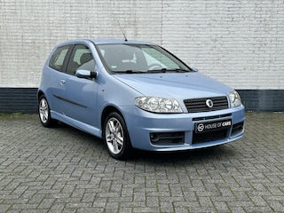 Fiat Punto 1.4 16V Sporting Airco Cruise Lichtmetaal NAP APK