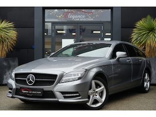 Mercedes-Benz CLS Shooting Brake 350 CDI 4-Matic 266pk Navigatie/Stoelverwarming/DISTRONIC