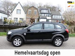 Chevrolet Captiva 2.4i Style 2WD 7-Persoons 2e eig. Trekhaak 1500kg Airco