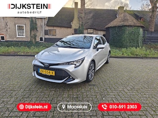 Toyota Corolla 1.8 Hybrid First Ed. | Lederen bekleding