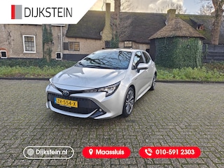 Toyota Corolla 1.8 Hybrid First Ed. | Lederen bekleding