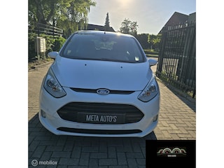 Ford B-MAX 1.0 EcoBoost Titanium foto's volgen