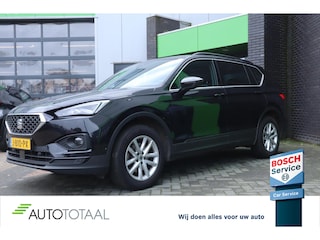 Seat Tarraco 1.5 TSI Style 7p. NAV - CAM - TREKHAAK - VERW. STOELEN