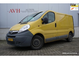 Opel Vivaro 2.0 CDTI L1H1 DC EcoFLEX
