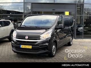 Fiat Talento 1.6 MJ EcoJet L2H1 Basis Airco | Zijschuifdeur | Navigatie |