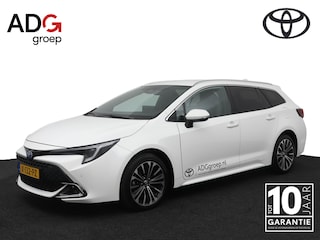 Toyota Corolla Touring Sports Hybrid 140 Business Plus | Demo voorrdeel! | Apple Carplay | Navigatie | Stoelverwarming |