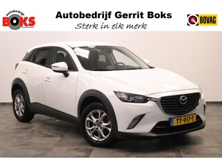 Mazda CX-3 2.0 SkyActiv-G 120 SkyLease+ Automaat Cruise control Climate control 16LMV