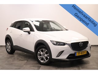 Mazda CX-3 2.0 SkyActiv-G 120 SkyLease+ Automaat Cruise control Climate control 16LMV