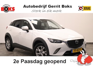 Mazda CX-3 2.0 SkyActiv-G 120 SkyLease+ Automaat Cruise control Climate control 16LMV