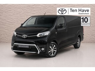 Toyota Proace Long Worker 2.0 D-4D 177PK Professional Automaat| L2| L3| Trekge
