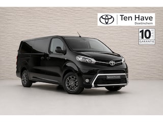 Toyota Proace Long Worker 2.0 D-4D 177PK Professional Automaat| L2| L3| Trekge