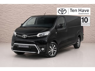 Toyota Proace Long Worker 2.0 D-4D 177PK Professional Automaat| L2| L3| Trekge