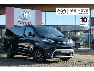 Toyota Proace Long Worker 2.0 D-4D 177PK Professional Automaat| L2| L3| Trekge