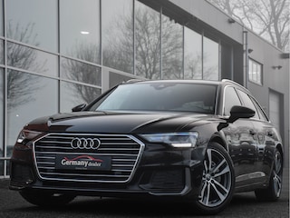 Audi A6 Avant 45 TFSI 245pk Sport S line edition CarPlay Trekh. Virtual Verw & Elektr. Stoelen PDC