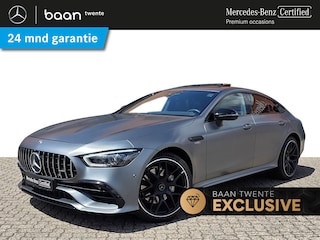 Mercedes-Benz AMG GT 4-Door Coupé 43 4-Matic+ Automaat | Smartphone integratie | Achteruitrijcamera | AMG Track Pace | Elektrisch schuifdak | AMG Ride Control |