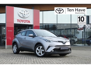 Toyota C-HR 1.8 Hybrid 122PK Dynamic Automaat | Toyota Touch 2 met Go® navig