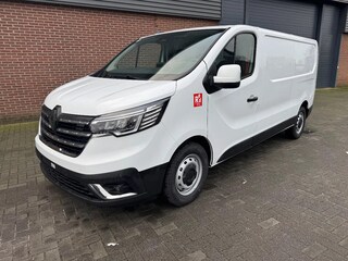 Renault Trafic 150 EDC RED EDITION VOORRAAD