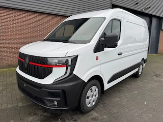 Renault Master NEW Red Editon L2H2 VOORRAAD