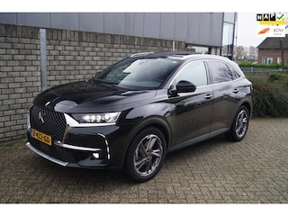 DS 7 E-Tense Rivoli 225 PK Autom Luxe Leder Panodak Navi Camera Adaptieve Cruise Clima 2x PDC LMV ENZ ENZ.