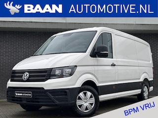 Volkswagen Crafter 35 2.0 TDI L3H2 Highline | Camera | Apple CarPlay / Android Auto | E-call