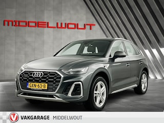 Audi Q5 55 TFSI e S Edition 266pk/Pan.Dak/19"/BTW/LED