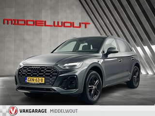 Audi Q5 50 TFSI e 266 PK S-Line /Pano-dak/19'LMV/BTW/LED