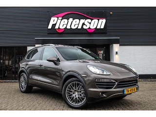 Porsche Cayenne 4.8 S PANO PANO XENON LEDER CLIMA PDC LED