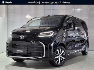 Toyota Proace Professional Extra Range 75 kWh | Nieuw model *Direct uit voorraad leverbaar!*