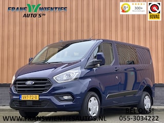 Ford Transit Custom 300 2.0 TDCI L1H1 Trend DC | Achteruitrijcamera | Parkeersensoren | Cruise Control | Apple Carplay | Android Auto |