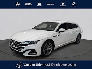 Volkswagen Arteon 2.0 TSI 190pk DSG Automaat R-Line Business+ | Navi | PDC | Clima | Digital cockpit | Leer/alcantara verwarmd | El.achterklep