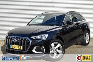 Audi Q3 35 TFSI EDITION / VIRTUAL COCKPIT / EL. A-KLEP / SPORTSTOELEN