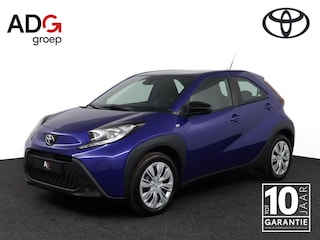 Toyota Aygo 1.0 VVT-i MT Play | Adaptive Cruise Control | Apple Carplay | Android Auto | Achteruitrijcamera |