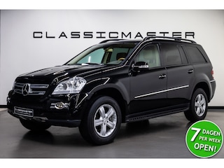 Mercedes-Benz GL 500 Btw auto, Fiscale waarde € 12.000,- (€ 31.363,64 Ex B.T.W) DEALER AUTO Dealer auto