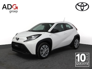 Toyota Aygo 1.0 VVT-i MT Play | Demovoordeel! | Adaptive Cruise Control | Apple Carplay | Android Auto | Achteruitrijcamera |