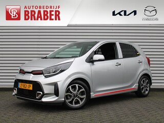 Kia Picanto 1.0 DPi GT-Line | Airco | Navi | Cruise | Camera | 15" LM |