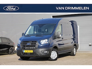 Ford Transit GB 290 L2H2 TDCi 130pk FWD Trend Blazer Blue