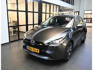 Mazda 2 e-SkyActiv-G 90 6MT Centre-Line met C&C pack *Actie: nu met €1.350 voorraadvoordeel*
